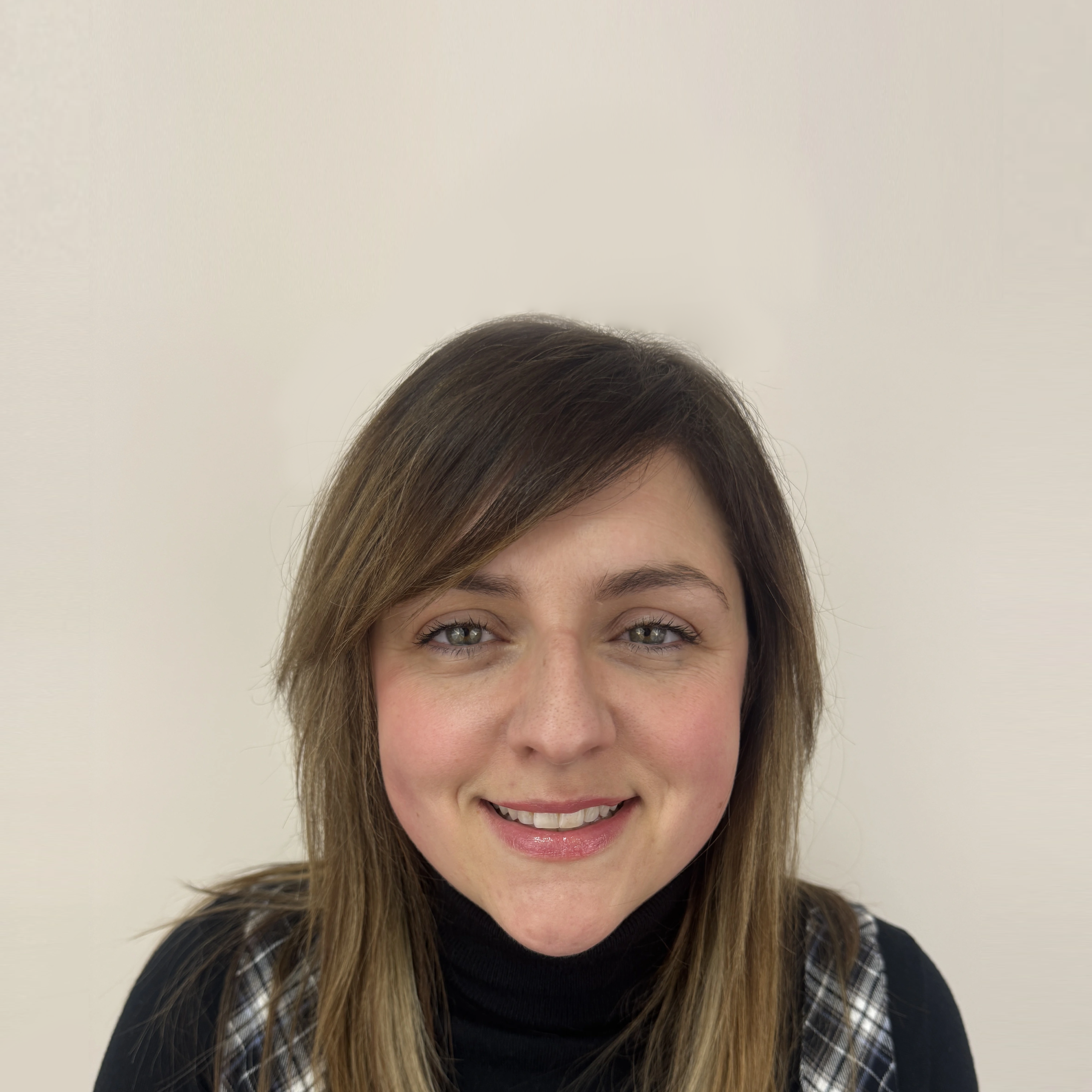 Sarah Topley, HR Manager