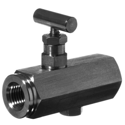 Pneu-Trol 316 Stainless Steel Valve