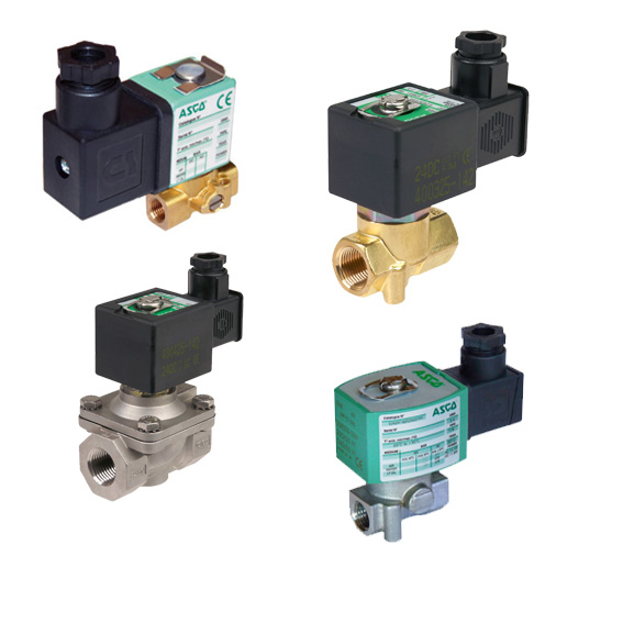 ASCO Solenoid Valves