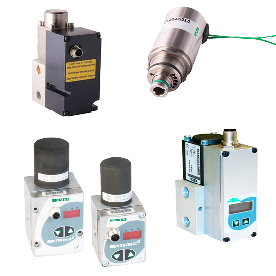 ASCO Proportional Technology