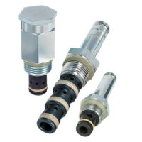 Deltrol Cartridge & Zero Profile Valves