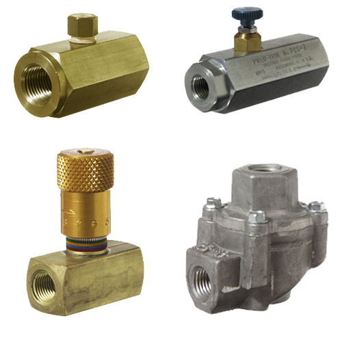 In-Line Valves