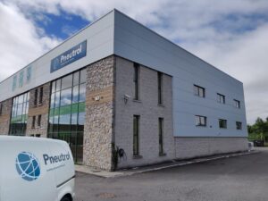 Control Techniques Ireland - Pneutrol International Limited