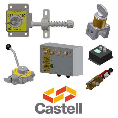 Castell Safety Interlocking Systems