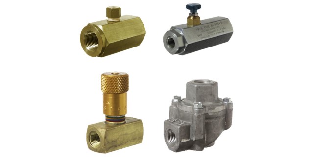 In-Line Valves