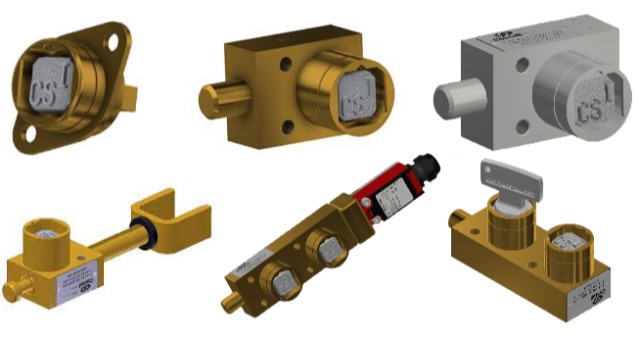 Mechanical Switchgear Interlocks