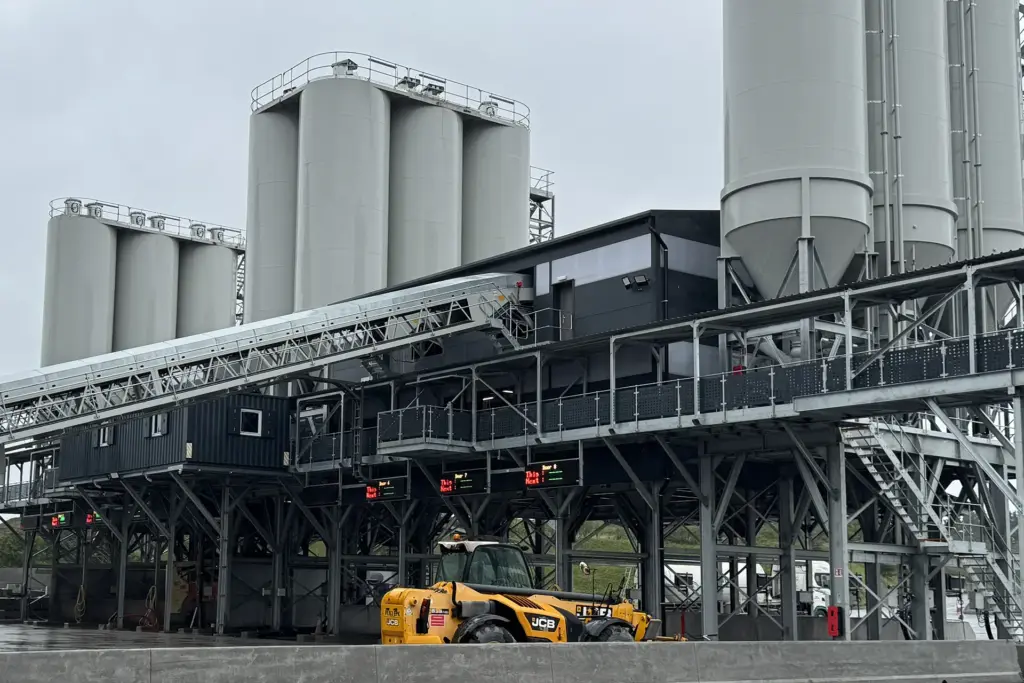 Automatic Concrete Batching Control Systems - Pneutrol International Limited