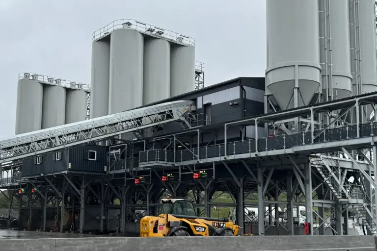 Automatic Concrete Batching Control Systems - Pneutrol International Limited