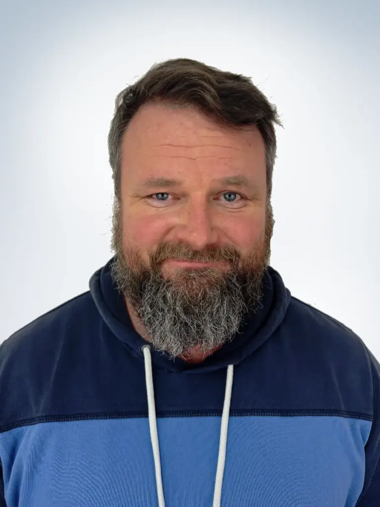 Ciaran Lagan - Production Manager