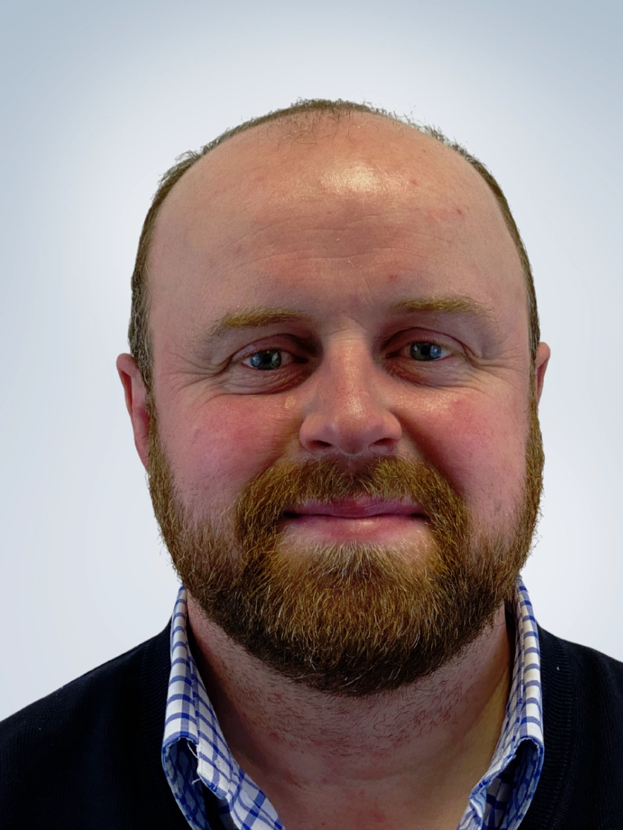 Jordan Miller - Associate Director