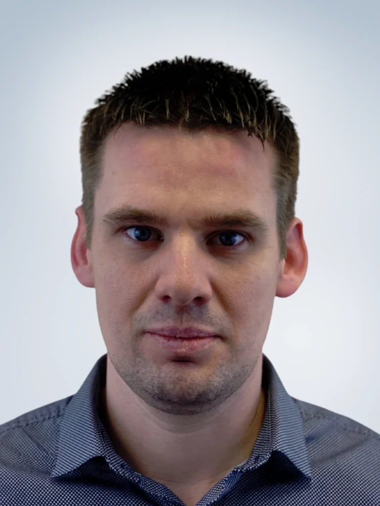 Robert Hamilton - Technical Manager