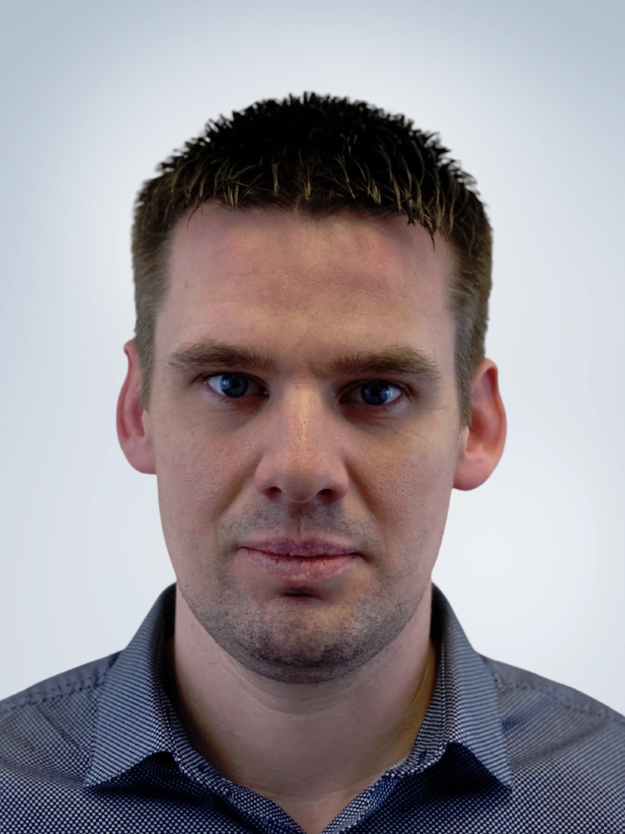 Robert Hamilton - Technical Manager