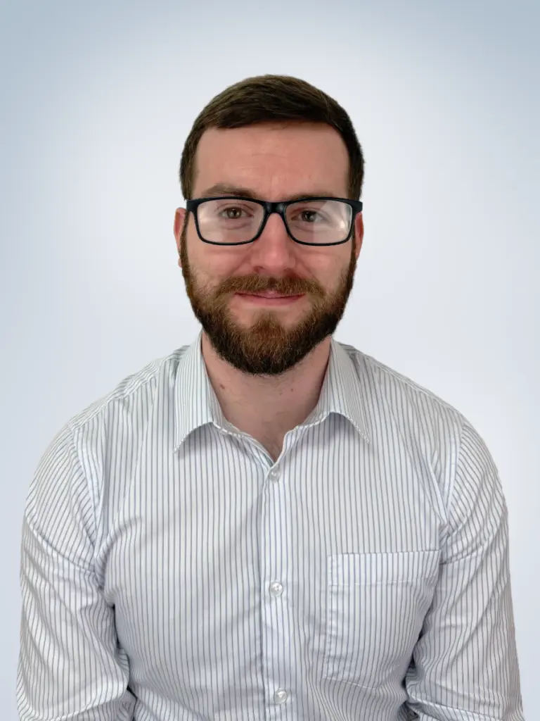 Curtis McClean H&S Manager