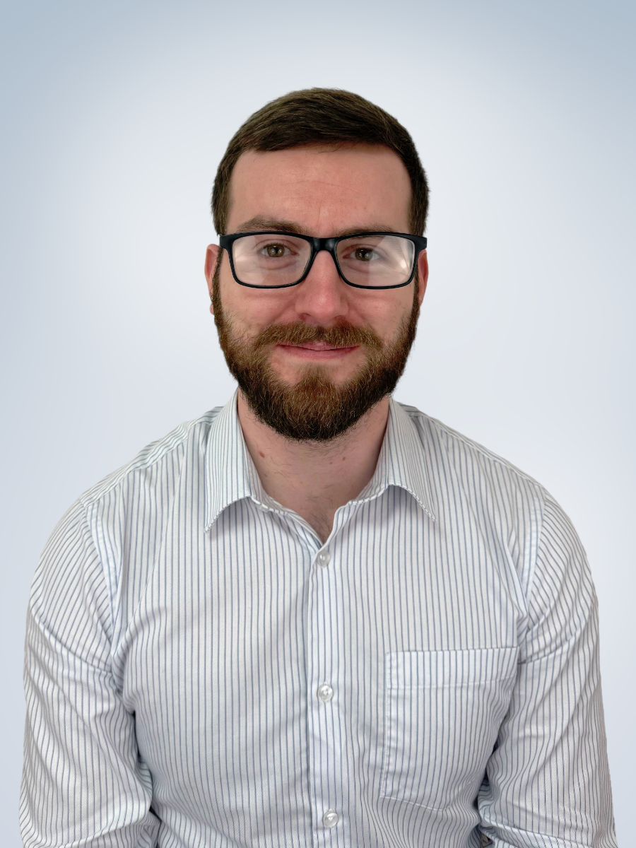 Curtis McClean H&S Manager