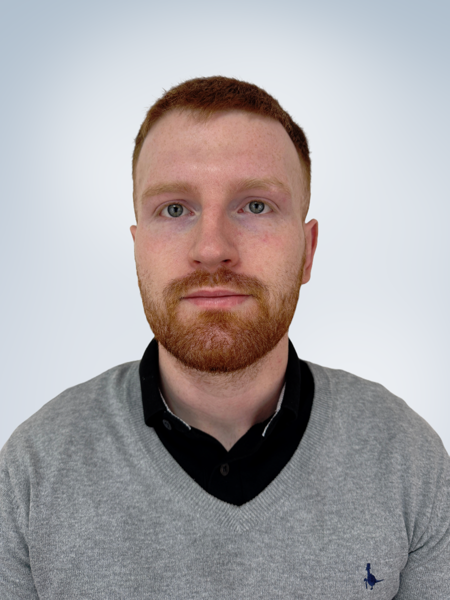 Ethan McPherson - QC Manager